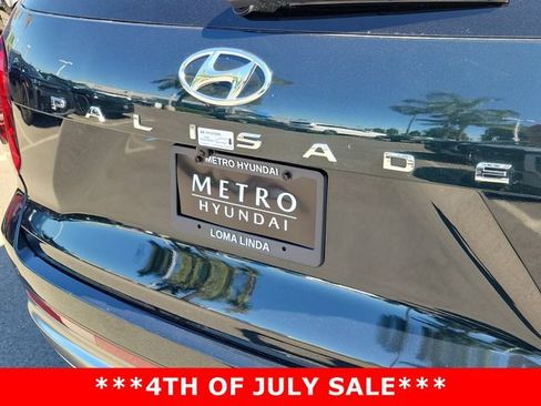 New 2025 Hyundai Palisade Calligraphy AWD/4WD image 24