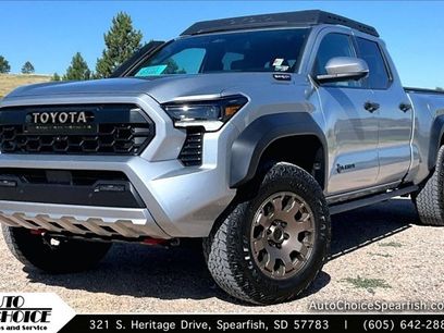 Used 2025 Toyota Tacoma 4x4 Double Cab Hybrid