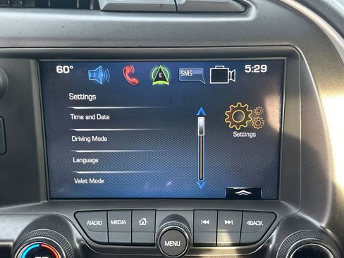 Used 2019 Chevrolet Corvette Stingray Convertible w/ 2LT Preferred Equipment Group image 29