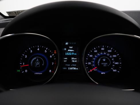 Used 2015 Hyundai Santa Fe GLS w/ Option Group 03 AWD/4WD image 29