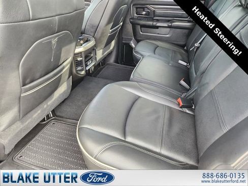 Used 2023 RAM 2500 Limited AWD/4WD image 28