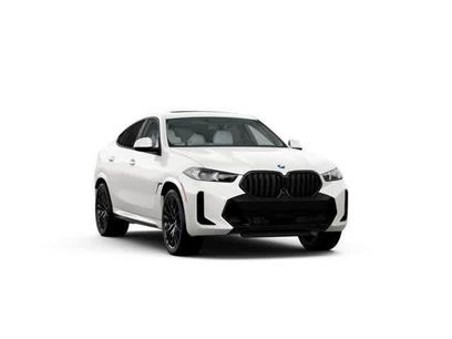 New 2026 BMW X6 xDrive40i