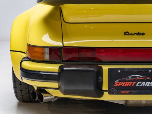 Used 1988 Porsche 911 Carrera RWD image 52