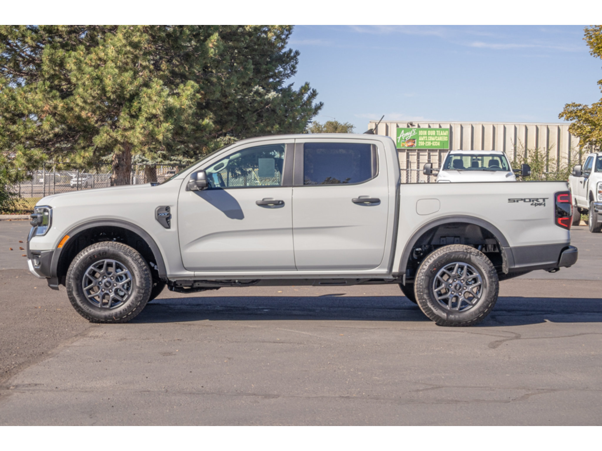 New 2026 Ford Ranger XLT w/ Equipment Group 301A High AWD/4WD image 6