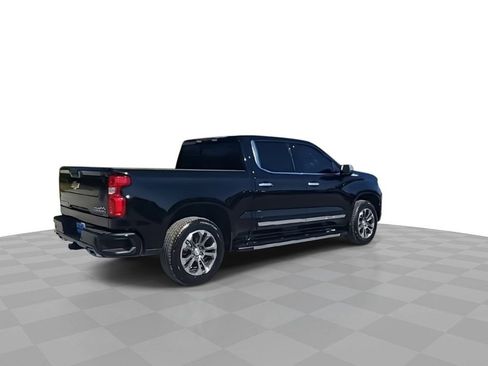 Certified 2025 Chevrolet Silverado 1500 High Country image 8