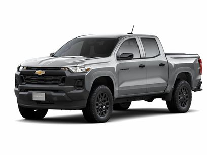 New 2026 Chevrolet Colorado W/T w/ WT Custom Package