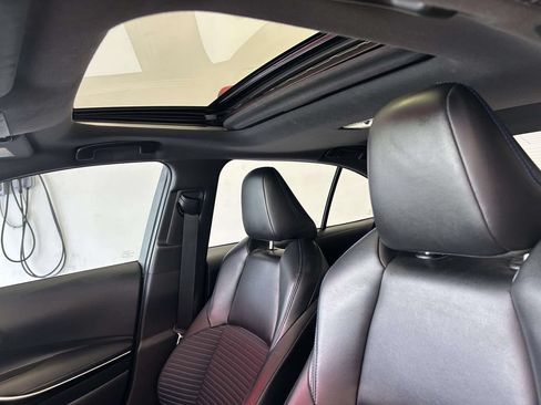 Certified 2022 Toyota Corolla XSE FWD image 15