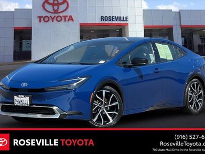 Certified 2023 Toyota Prius Prime Premium