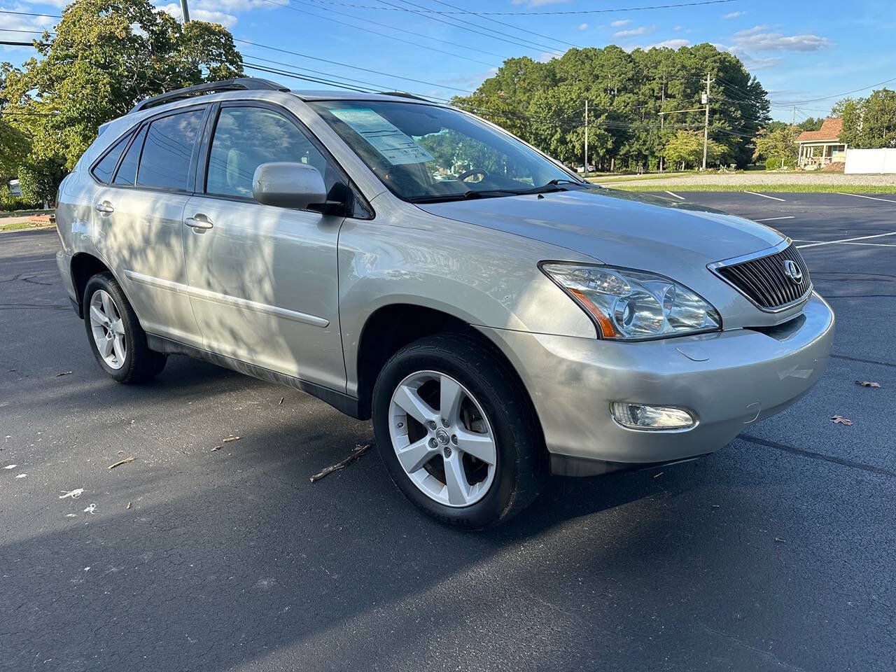 Used 2007 Lexus RX 350 AWD image 4