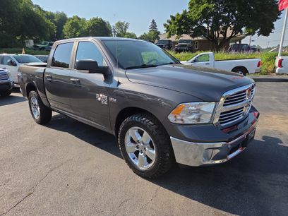 Used 2019 RAM 1500 Big Horn