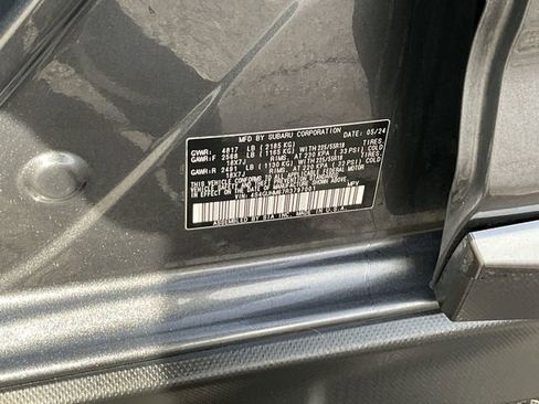 Used 2024 Subaru Crosstrek 2.5i Limited w/ Crosstrek Mirror Package image 36