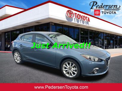 Used 2015 MAZDA MAZDA3 s Touring