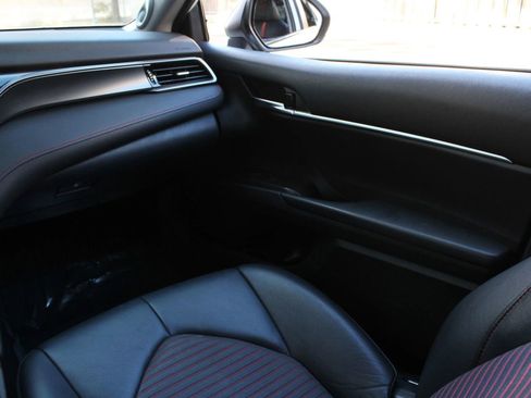 Used 2021 Toyota Camry TRD w/ TRD Package w/JBL Audio FWD image 26