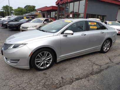 Used 2015 Lincoln MKZ AWD w/ Equipment Group 102A Reserve