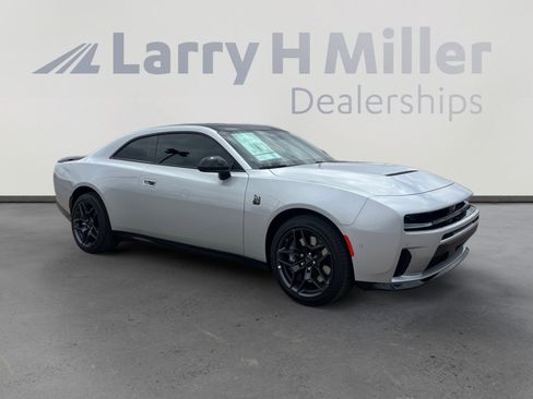 New 2026 Dodge Charger Scat Pack AWD/4WD image 7