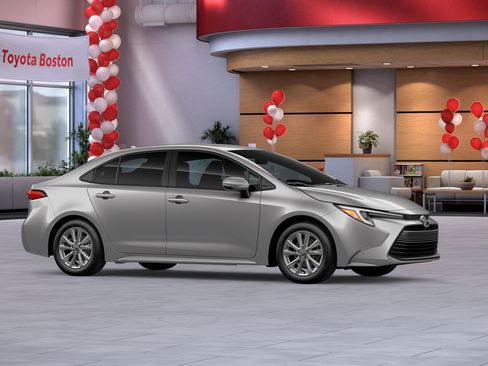 New 2026 Toyota Corolla XLE FWD image 13