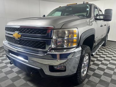Used 2013 Chevrolet Silverado 2500 LT w/ Interior Plus Package