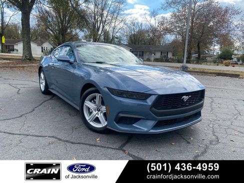 New 2026 Ford Mustang Coupe RWD image 1