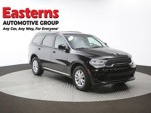 Used 2023 Dodge Durango SXT image 48