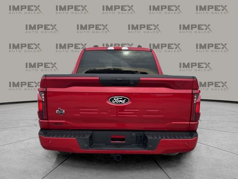 Used 2024 Ford F150 XLT w/ XLT Black Appearance Package image 4