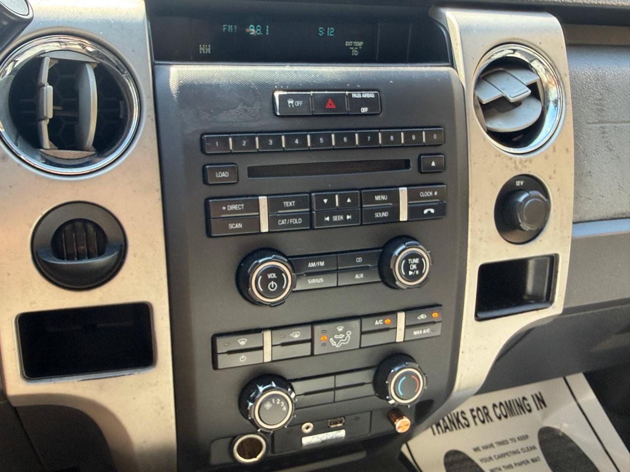 Used 2011 Ford F150 XLT w/ XLT Chrome Pkg RWD image 21