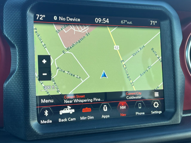 Used 2020 Jeep Gladiator Rubicon AWD/4WD image 28