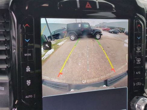 Used 2023 RAM 1500 Laramie image 20