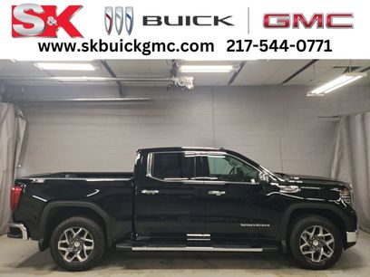 New 2026 GMC Sierra 1500 SLT