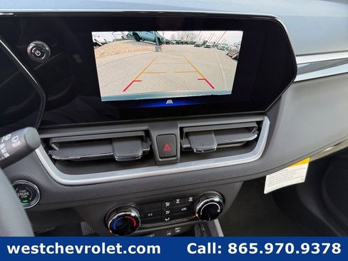 New 2026 Chevrolet TrailBlazer LS FWD image 17