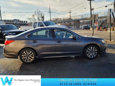 Used 2018 Subaru Legacy 2.5i Premium image 7