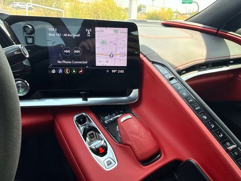 Used 2020 Chevrolet Corvette Stingray Premium Cpe w/ 3LT Preferred Equipment Group RWD image 9