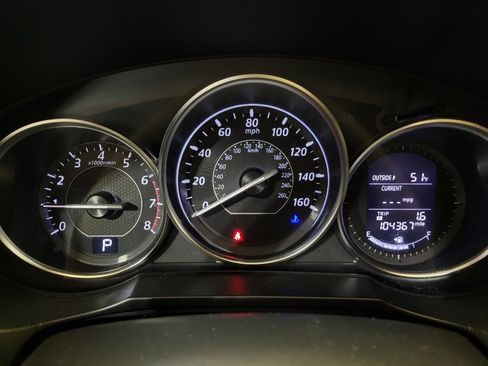 Used 2015 MAZDA MAZDA6 Touring image 23