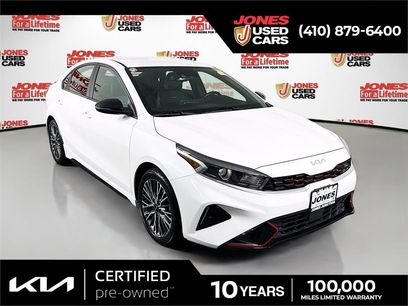 Used 2024 Kia Forte GT-Line