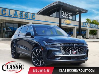 Used 2024 Lincoln Nautilus Black Label