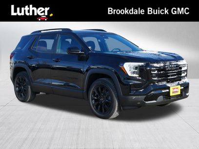 New 2026 GMC Terrain Elevation