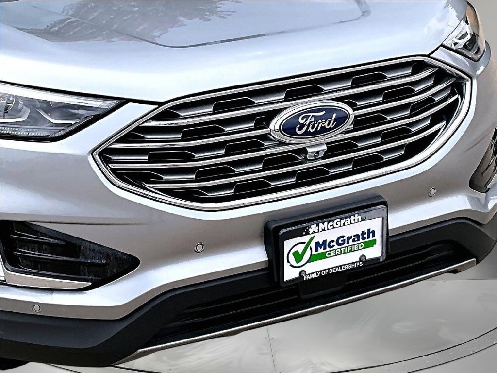 Used 2021 Ford Edge Titanium w/ Equipment Group 301A AWD/4WD image 36