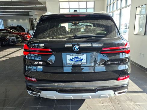 New 2026 BMW X5 xDrive50e w/ Executive Package AWD/4WD image 6