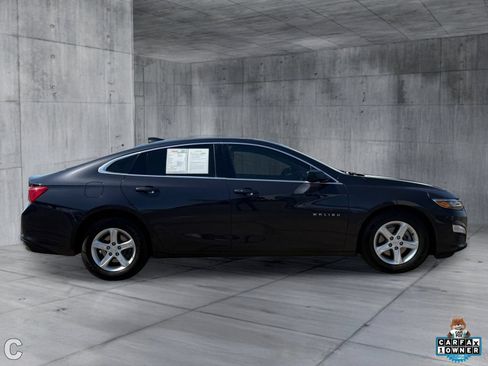 Certified 2022 Chevrolet Malibu LS FWD image 8