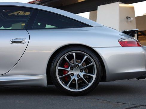 Used 2003 Porsche 911 Targa RWD image 55
