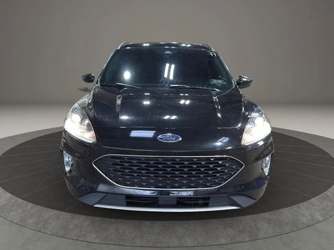 Used 2022 Ford Escape SEL image 2