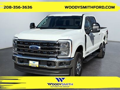 New 2026 Ford F350 Lariat w/ Lariat Premium Package