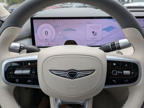 New 2026 Genesis G80 3.5T Sport Prestige image 23