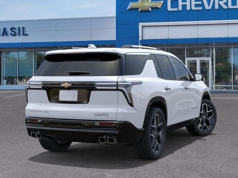 New 2026 Chevrolet Traverse High Country AWD/4WD image 4