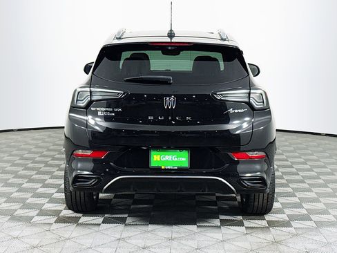 Used 2024 Buick Encore GX Avenir w/ Avenir Technology Package FWD image 8