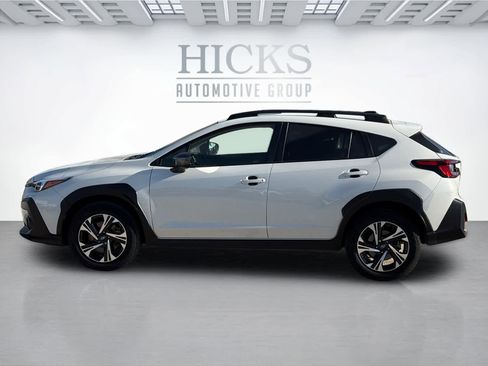 Certified 2024 Subaru Crosstrek 2.0i Premium image 8