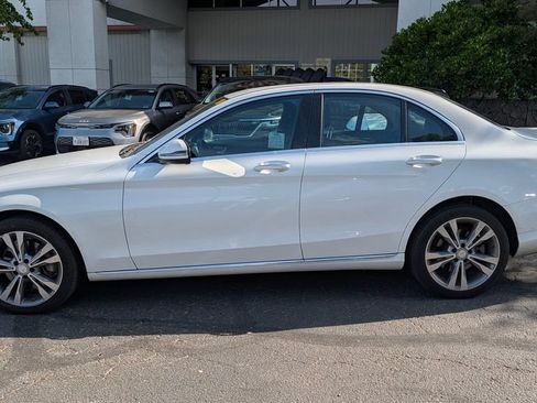Used 2016 Mercedes-Benz C 300 4MATIC Sedan image 6