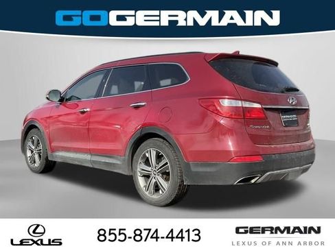 Used 2013 Hyundai Santa Fe Limited w/ Technology Pkg image 5