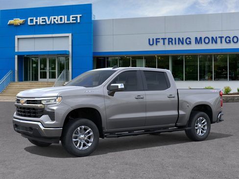 New 2026 Chevrolet Silverado 1500 LT w/ Protection Package image 2