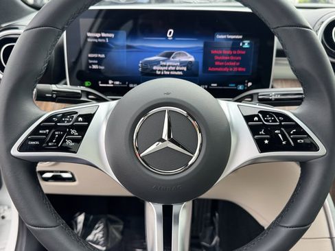 New 2025 Mercedes-Benz C 300 4MATIC Sedan image 11