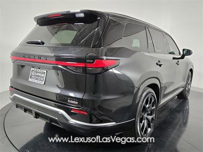 New 2026 Lexus TX 500h AWD